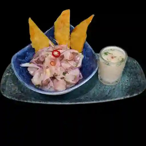 Ceviche Clasico De Pez