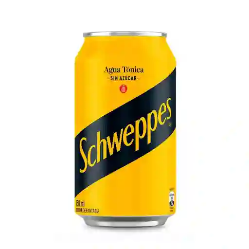 Agua Tónica Zero Schweppes