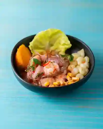 1/2 Cebiche Mixto