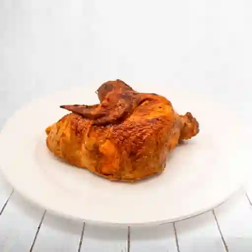 1/4 Pollo Asado