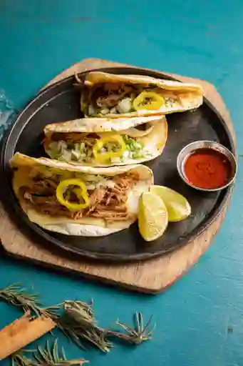 Tacos De Mechada