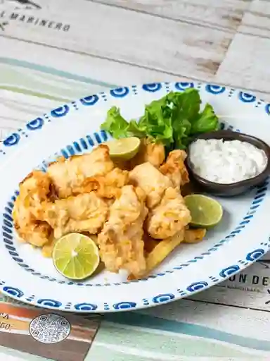 Chicharrón Playero