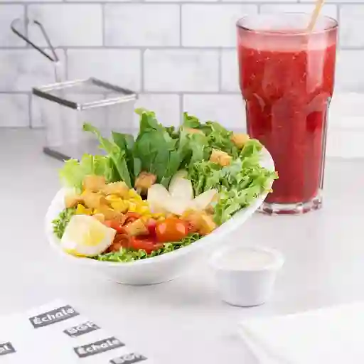 Ensalada Maestra