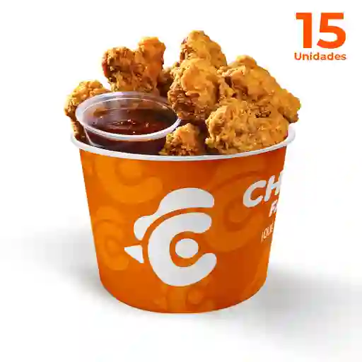Bucket Wings 15u