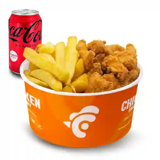 Chicken Lets Go
