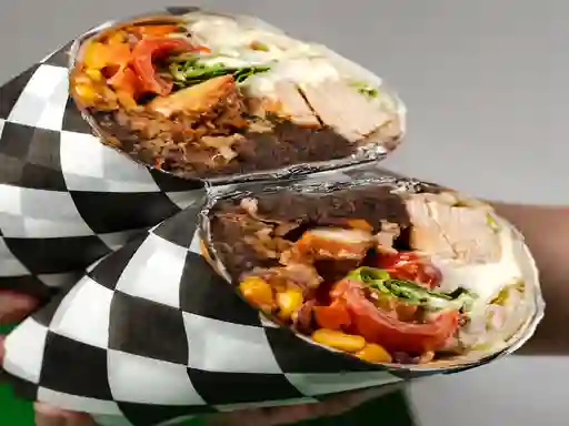 Arma Tu Wrap