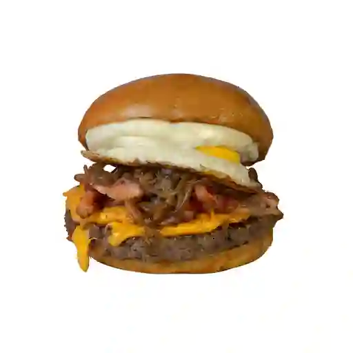 Hamburguesa Guatón Layo