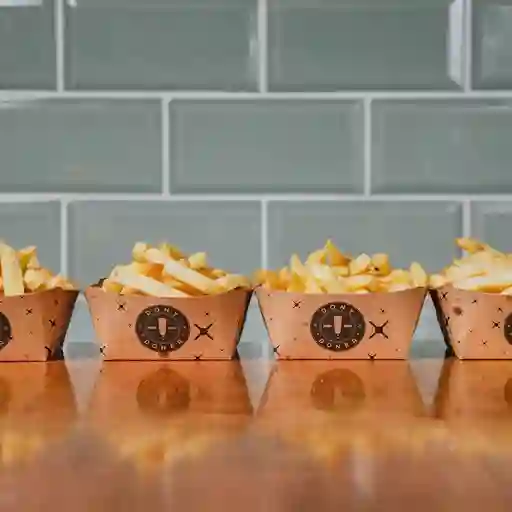 Papas Fritas Medianas