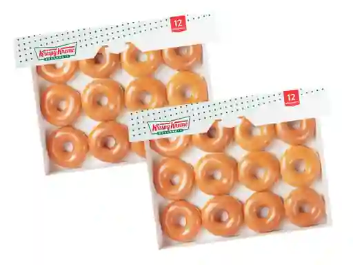 Doble Docena Original Glazed.