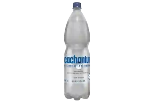 Agua Cachantun Con Gas 1.6l