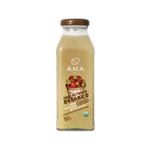Jugo De Manzana Kiwi Ama 300ml