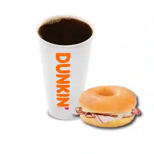 Coffee L + Donwich