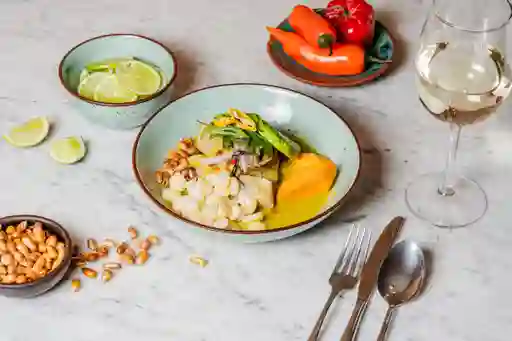 Cebiche Apaltado De Pc