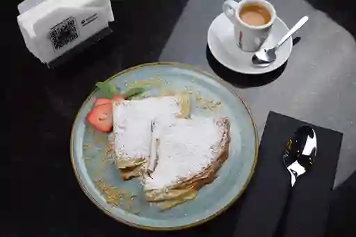 Celestino Con Manjar De Ga