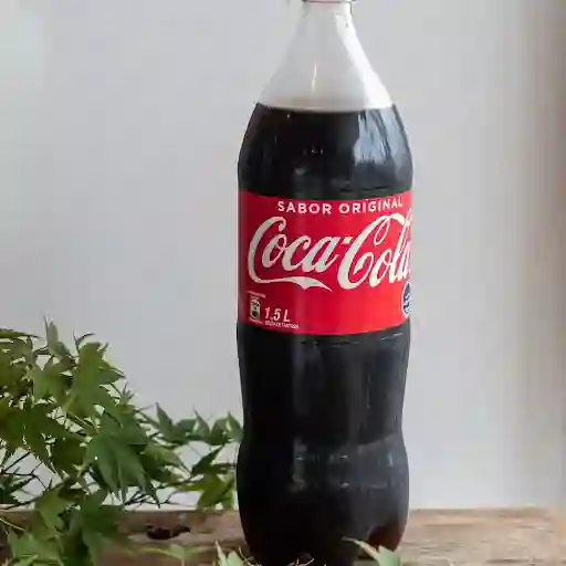 Bebida Coca Cola 1,5 Lt