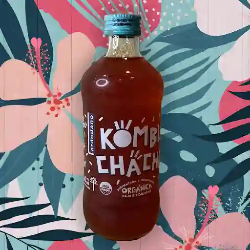 Kombucha 500ml Arandano