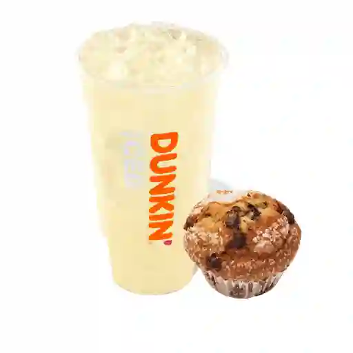 Limonada Xl + Muffin