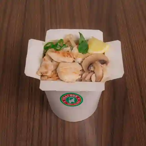 Philadelphia Thai Pequeño