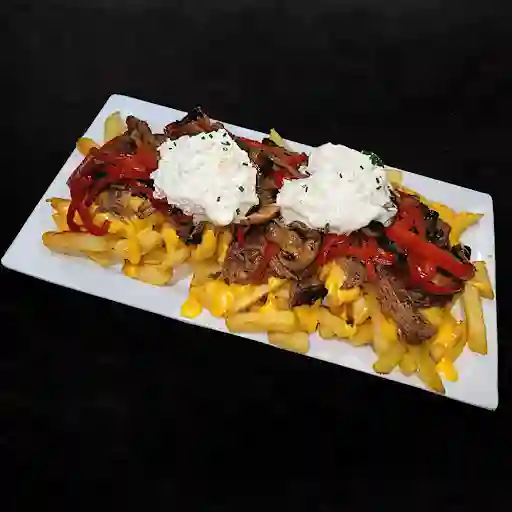 Papas Mechada 1 Kilo Para Compartir