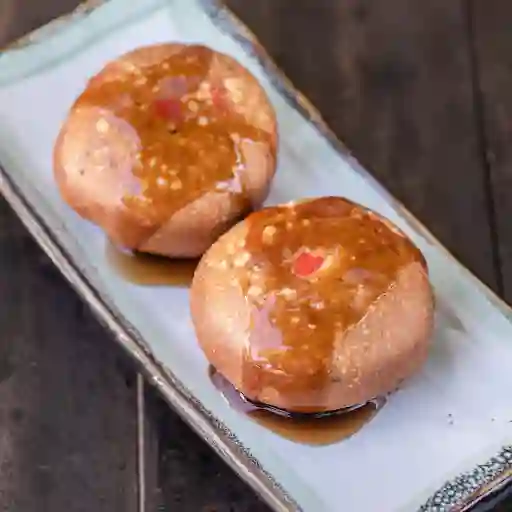 Bao Donuts Frambuesa