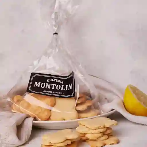 Galletas De Limón