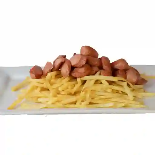Salchipapas M