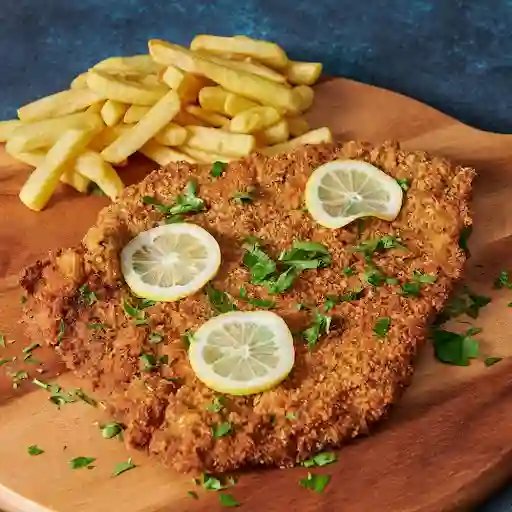 Milanesa Clásica