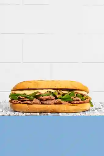 Philly Cheesesteak
