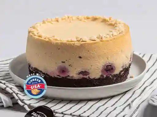 Cheesecake White Frambuesa