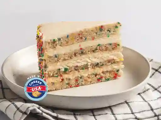 Trozo Torta Celebration