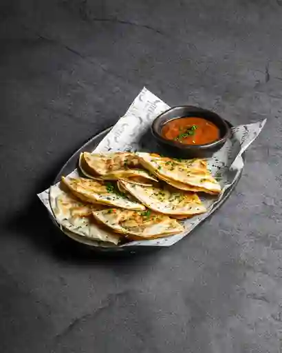 Quesadilla Mechada