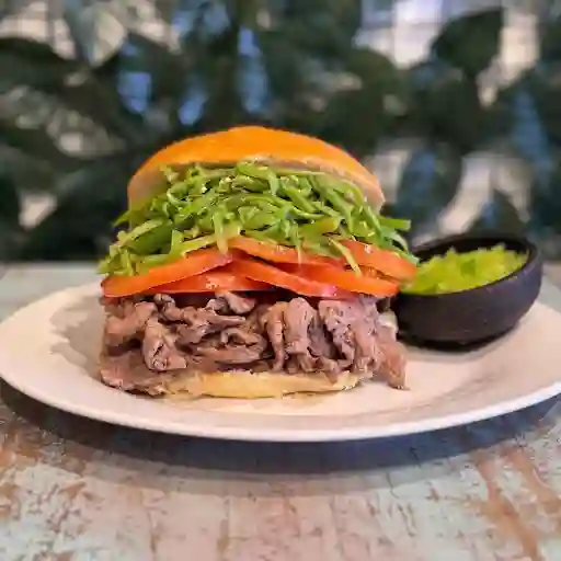 Churrasco Chacarero Normal