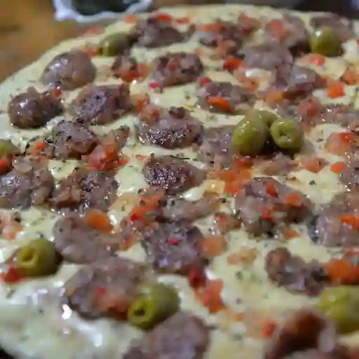 Chorizo Con Salsa Criolla (m)