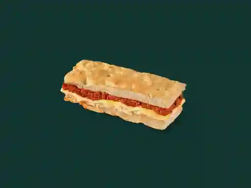 Focaccia Caprese