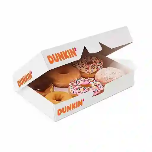 6 Donuts Classic (paga 5)