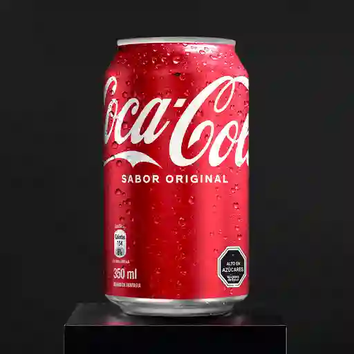 Coca Cola Lata