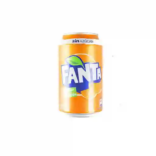 Fanta Zero