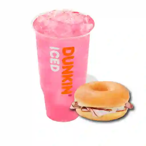 Refresher Base Limonada Xl + Donwich