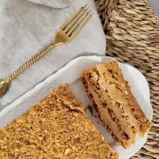 Brazo Crocante Manjar