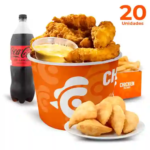 Combo Bucket Tenders