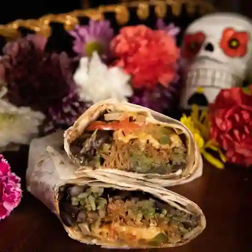 Burrito Chingón