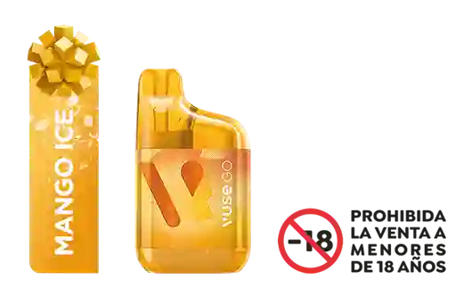 Vapo Vuse Go 5000 Mango Ice V3 C/n