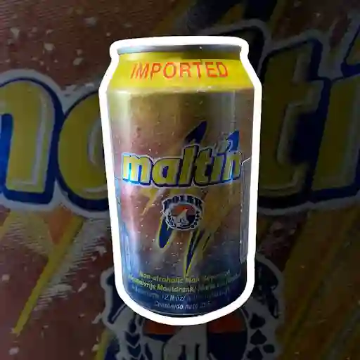 Malta Polar 355 Ml