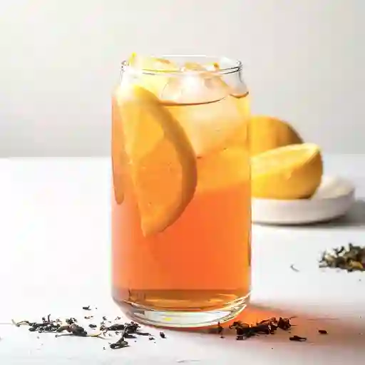 Té Earl Grey Limón, Frío