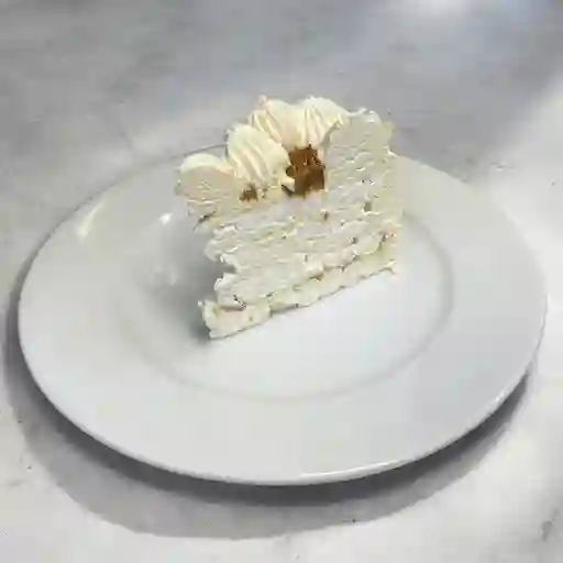 Porcion Torta Lucuma