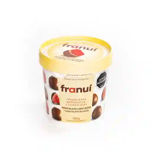 Franuí Chocolate De Leche