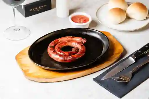 Butifarra A La Provoleta De Sb