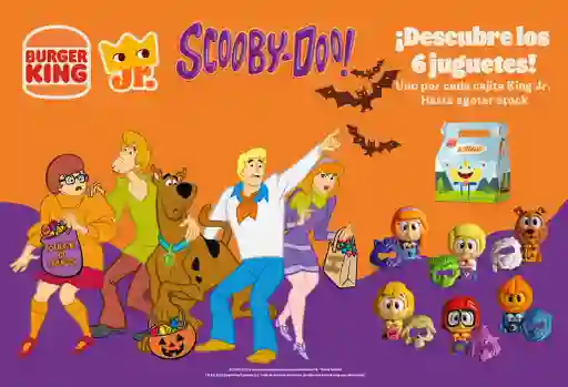 King Jr. Hamburguesa Tomate