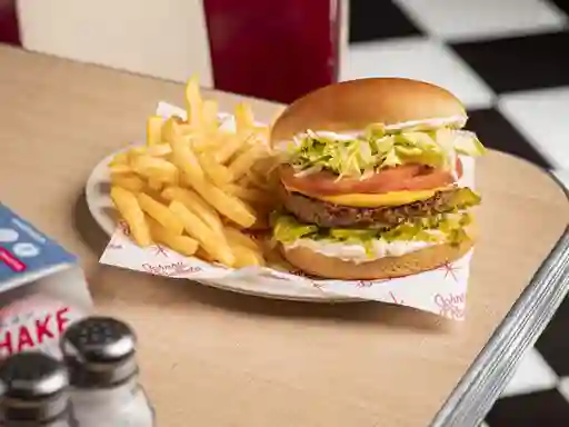 The Beyond Original Burger