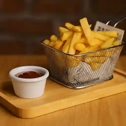 Papas Fritas